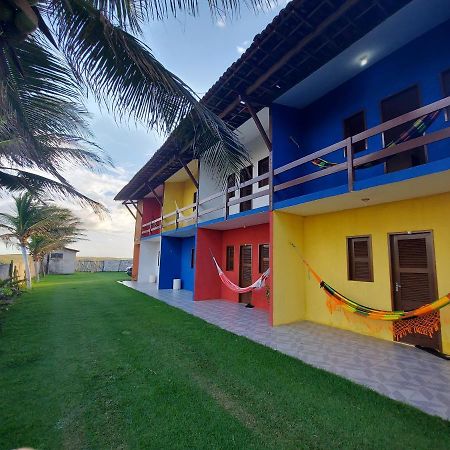 Villa Kitesky Taíba Kültér fotó