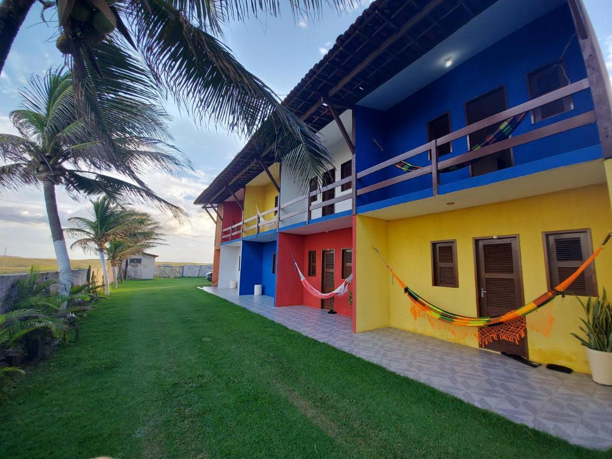 Villa Kitesky Taíba Kültér fotó
