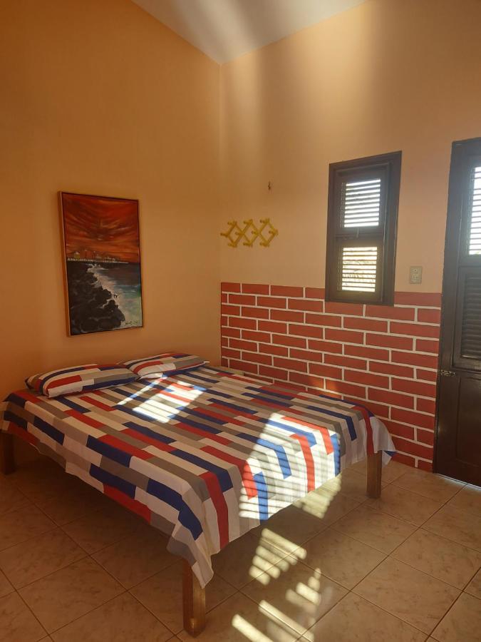 Villa Kitesky Taíba Kültér fotó