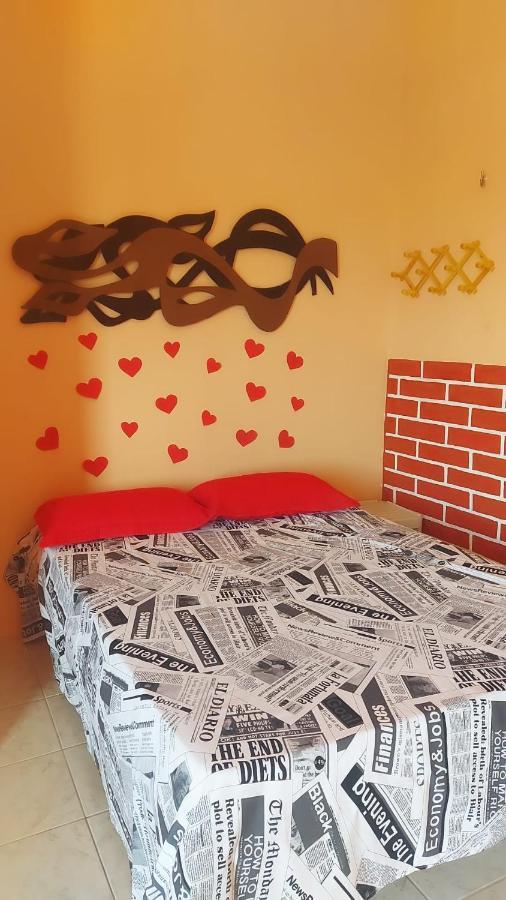 Villa Kitesky Taíba Kültér fotó