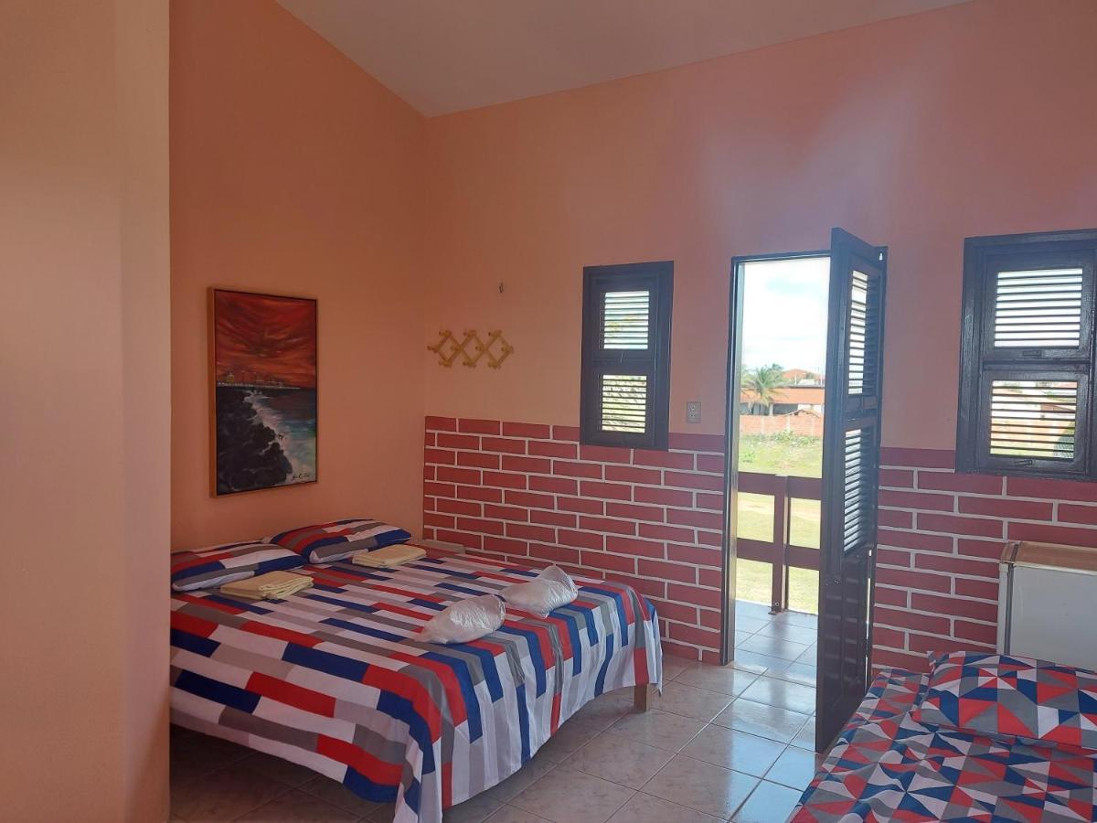 Villa Kitesky Taíba Kültér fotó