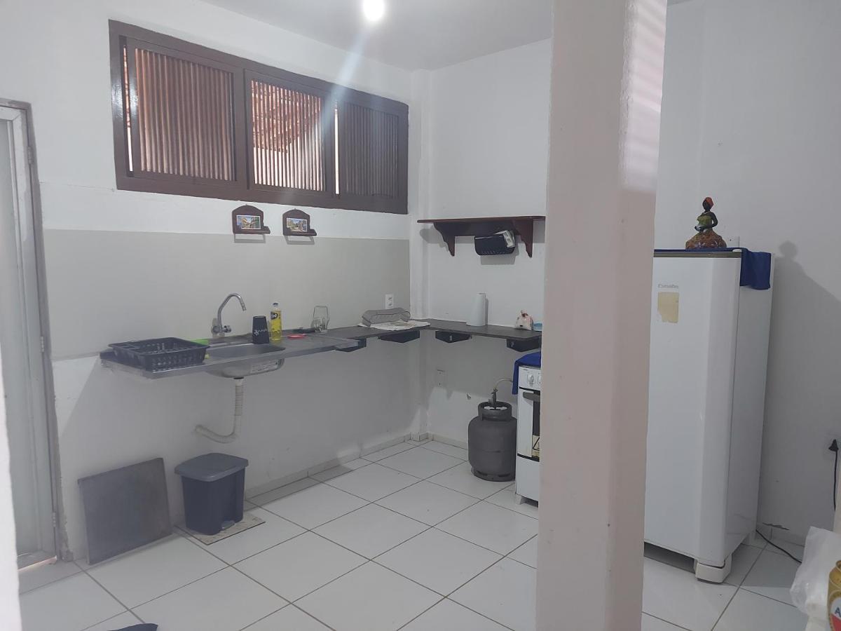 Villa Kitesky Taíba Kültér fotó